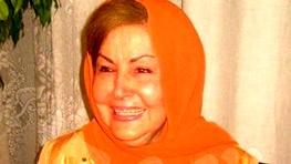 اولین خواننده زن ایرانی که با نام خودش مشهور شد