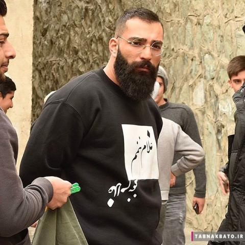 حمید صفت به قتل پدرخوانده اش اعتراف کرد