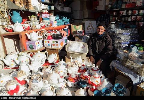 موانع رشد کسبوکارهای خرد در تهران