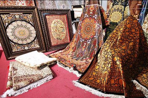 اتفاق عجیب در صادرات فرش دستباف ایران