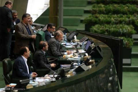 مصوبه جنجالی برگشت خورد
