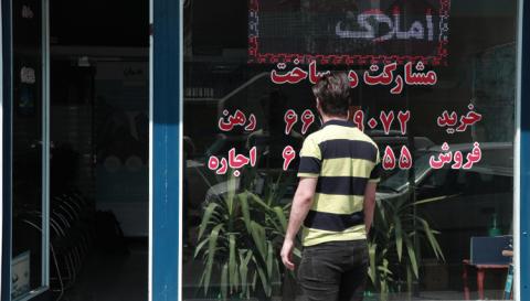 حرکت خلاف جهت بازار اجاره