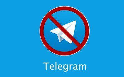 تلگرام از دسترس خارج شد