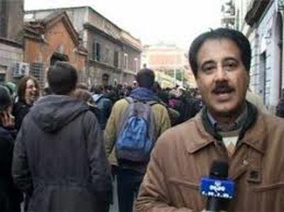 خبرنگار معروف صدا و سیما در ایتالیا بازداشت شد!