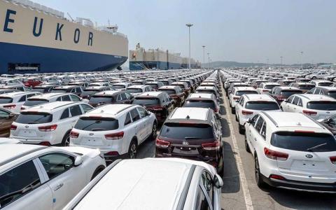 مخالفت جدی شورای رقابت با افزایش تعرفه واردات خودرو