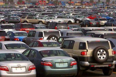 بازار خرید خودروهای وارداتی در شوک و خلسه!