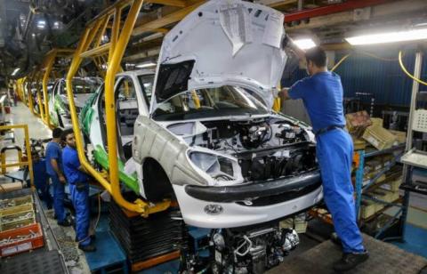 احتمال لغو تحریم خودروسازی ایران