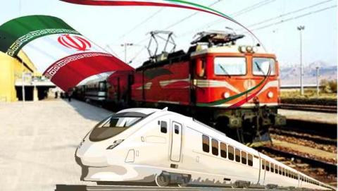 انقلاب برقی‌سازی راه‌آهن ایران