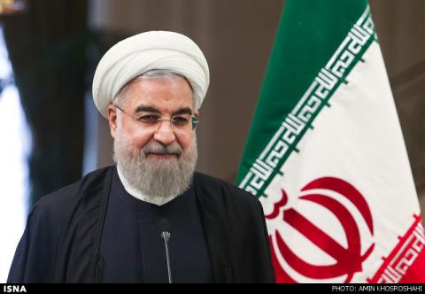 روحانی: می‌توانیم تأمین کننده انرژی پاکستان باشیم