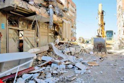 علت اصلی تخریب‌ها در مسکن مهر