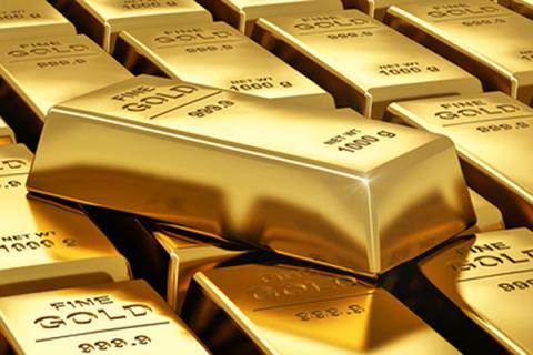 سقوط قیمت طلا در بازار جهانی