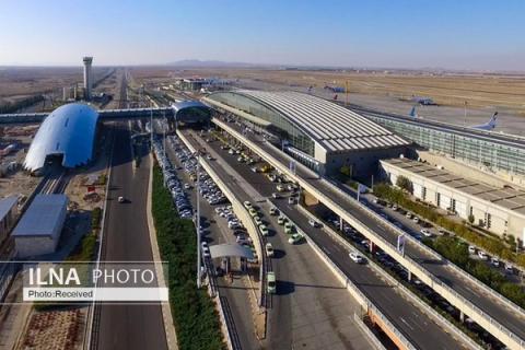 افتتاح دو پروژه فرودگاهی با حضور رییس جمهور و وزیر راه و شهرسازی 