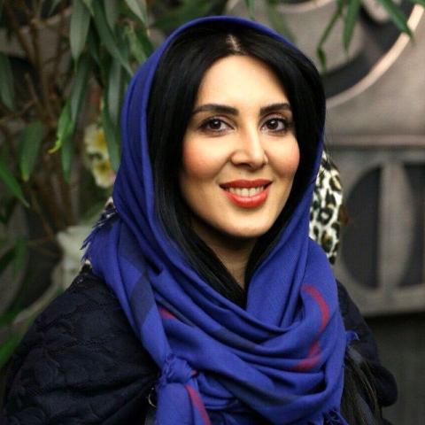 نابینایی بازیگر زن ایرانی بر اثر ابتلا به کرونا+عکس