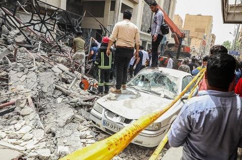 جان باختن ۵ دانش آموز در حادثه متروپل