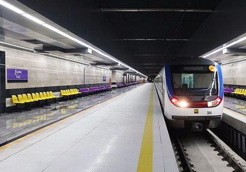 افتتاح ایستگاه های جدید مترو