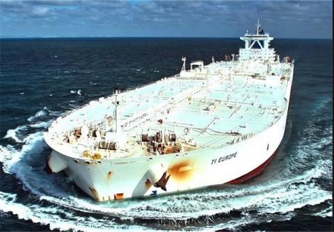 ایران ۱۴میلیون بشکه نفت به اروپا فروخت
