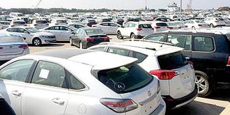 قیمت خودروهای وارداتی در بازار