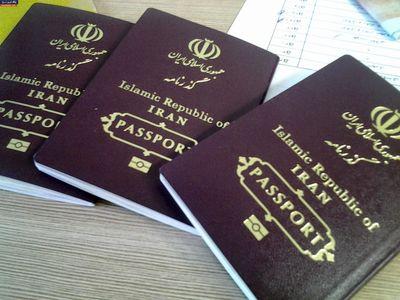 رتبه تامل برانگیز اعتبار گذرنامه ایران در سال2017