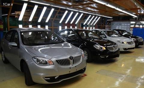 دلیل نفوذ چینی ها در بازار خودرو ایران