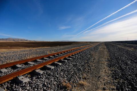 پای روس‌ها سرانجام به راه‌آهن ایران باز شد