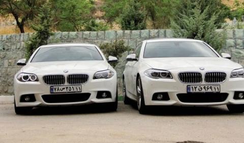کدام مدل های BMW در ایران تولید می شوند؟
