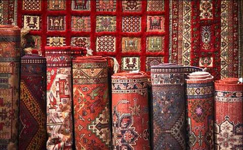 صادرات فرش دستی ایران به 78 کشور جهان