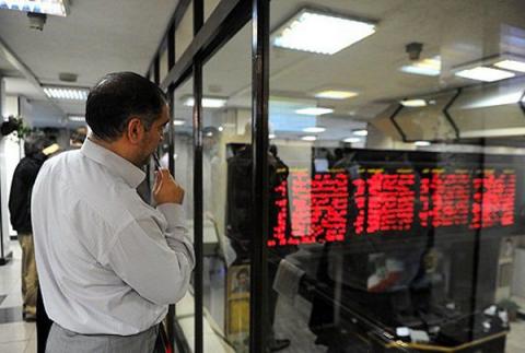 بورس تهران بار دیگر کانالشکنی کرد