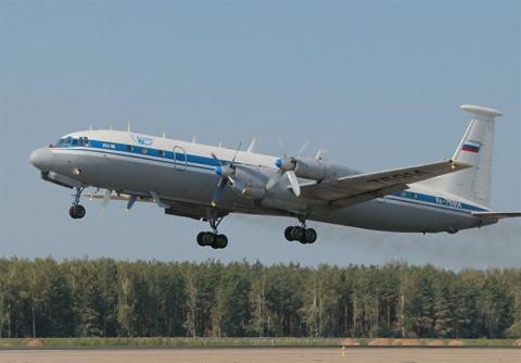 سقوط یک هواپیمای روسی با ۷۱ سرنشین