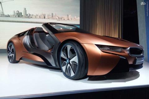 شاهکار جدید BMW رونمایی شد