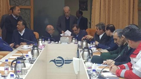 ماموریت ویژه روحانی به وزیر راه در پی سانحه هوایی
