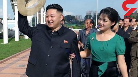  همسر رهبر کره شمالی، بازیگر فیلم های غیراخلاقی/عکس