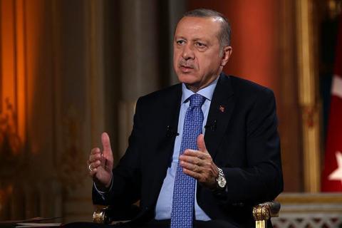  اردوغان: تجارت با ایران با لیر و تومان انجام شود