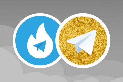 تلگرام های فارسی از میدان به در شدند!