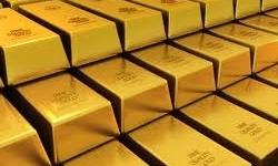 کاهش 5 دلاری قیمت طلا 