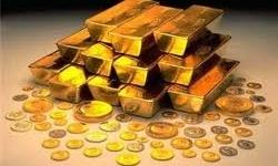 قیمت طلا به کمترین رقم 3 هفته گذشته رسید