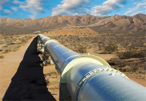 گاز صادراتی ایران "مُفت" شد