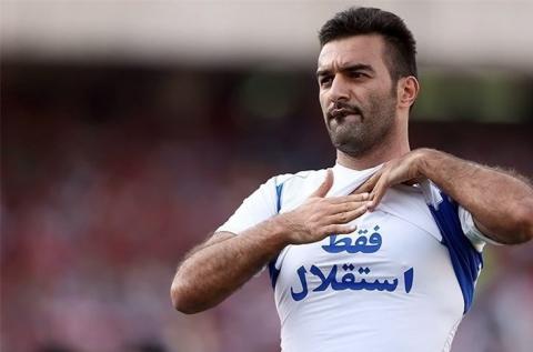 خداحافظی بازیکن سابق استقلال از فوتبال