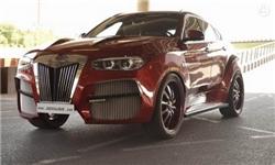 عرضه خودروهای خودران BMW