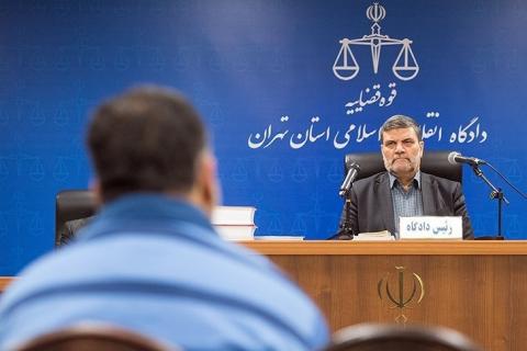 محاکمه مدیران عظام به اتهام قاچاق قطعه