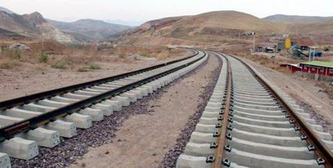 تصویب 4 هزار میلیارد تومان اعتبار برای خط آهن چابهار - زاهدان