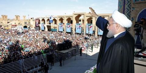 روحانی: یک ریال در این دولت گم نخواهد شد