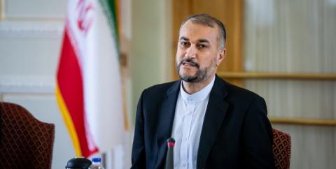 امیرعبداللهیان: در حال بررسی بازگشت به مذاکرات وین هستیم