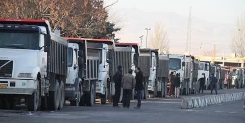 4 مطالبه رانندگان کامیون از زبان رئیس سازمان راهداری