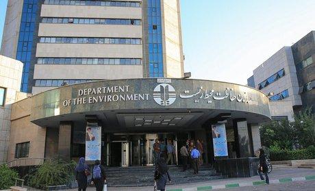 شکایت سازمان محیط زیست از ایران خودرو