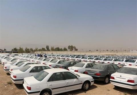 قیمت جدید چهار محصول ایران خودرو
