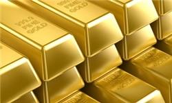 کاهش 3 دلاری قیمت طلا در بازار جهانی