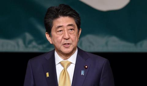 شینزو آبه نخست وزیر سابق ژاپن کشته شد