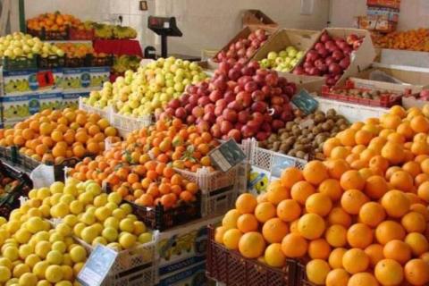 قیمت میوههای شب یلدا