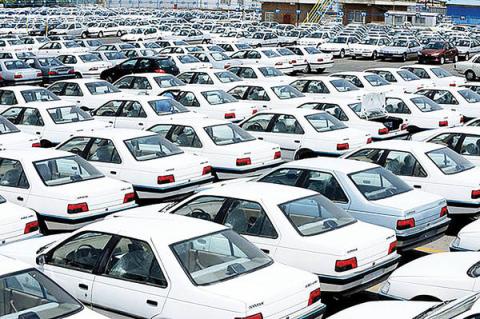 قیمت خودروهای داخلی در آستانه رشد 25 درصدی