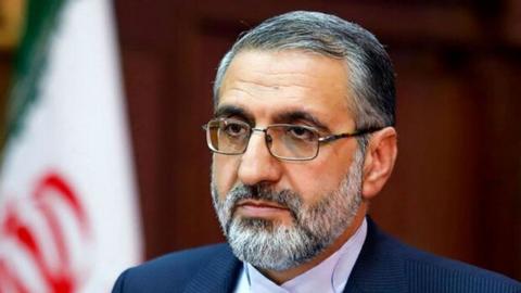 انتصاب رئیس دفتر رئیس جمهوری